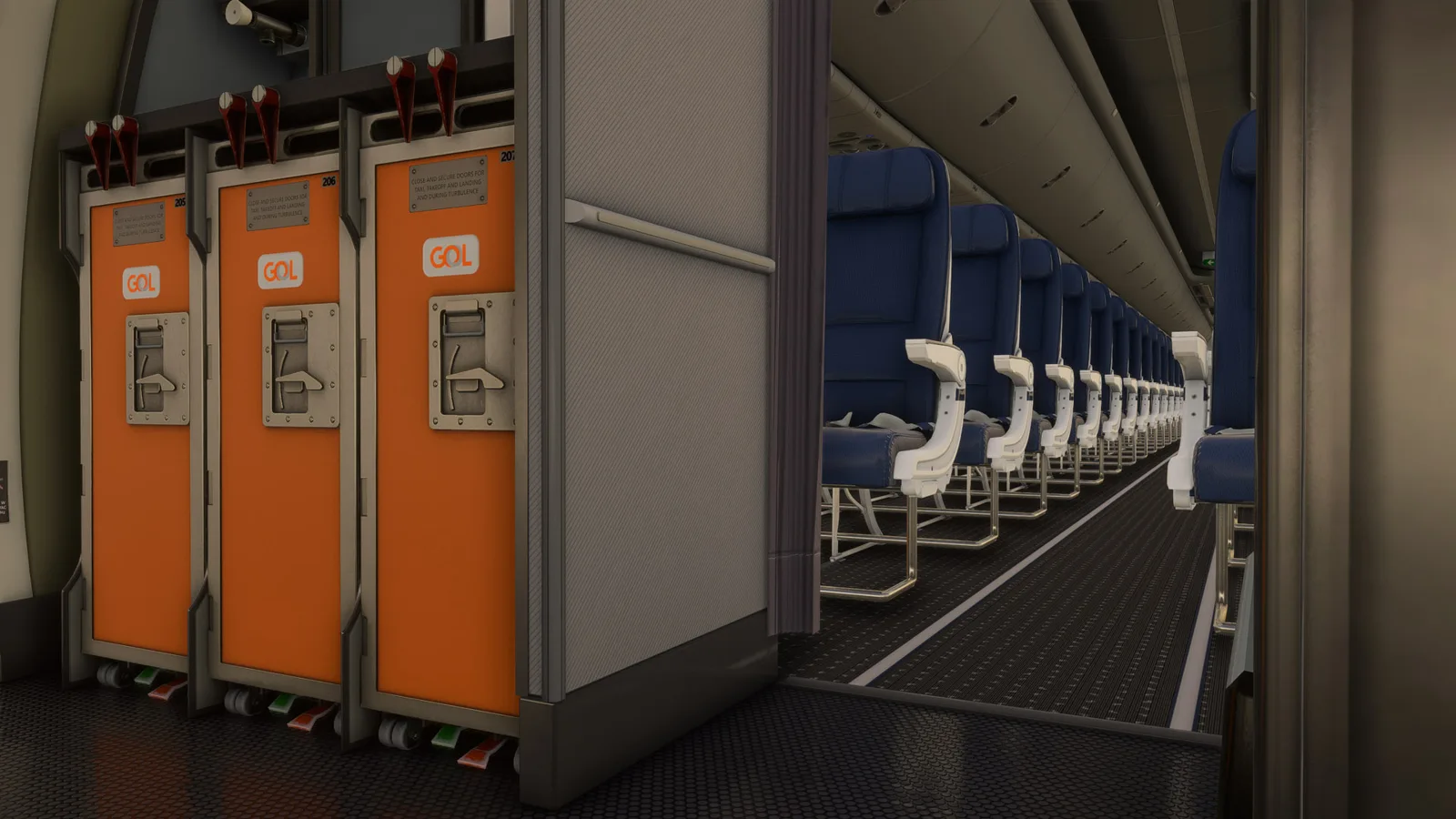 Boeing 737-800 Gol Linhas Aéreas Inteligentes (PR-GUM) — Gallery 26