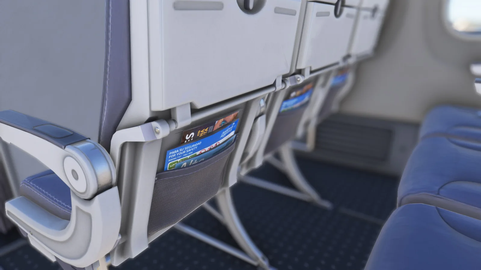 Boeing 737-800 Aerolíneas Argentinas (LV-CXT) — Gallery 18