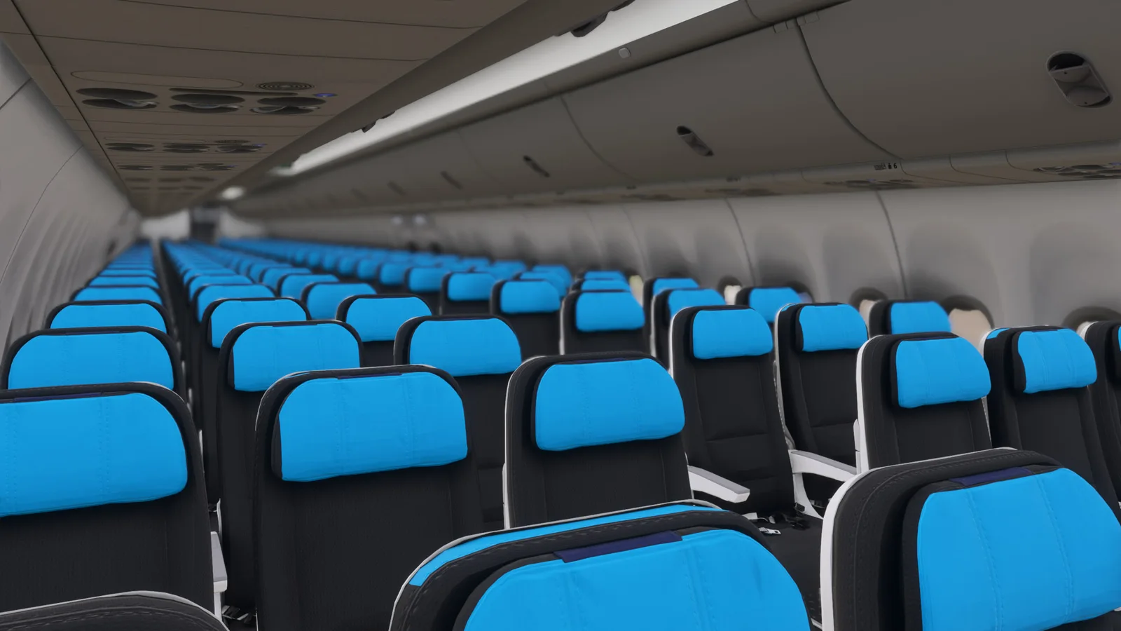 Boeing 737-900 KLM (PH-BXO) — Gallery 22