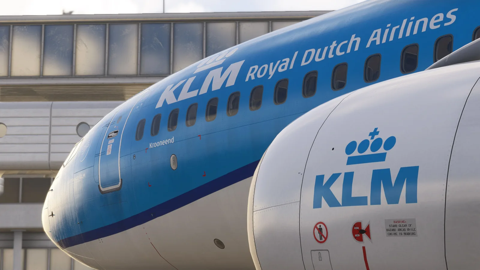 Boeing 737-800 KLM (PH-BCL) — Gallery 16