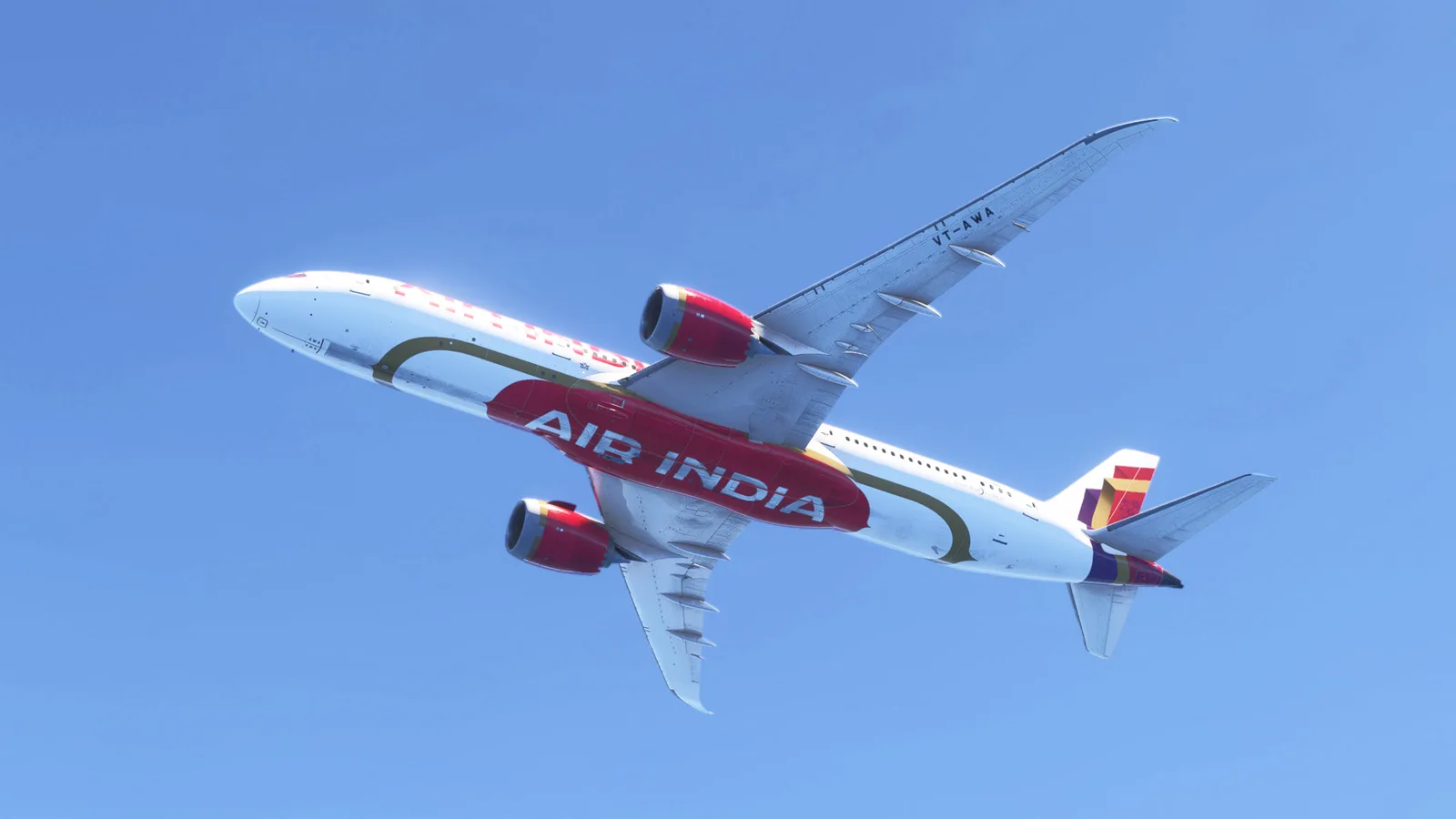 Boeing 787-9 Air India (VT-AWA) — Gallery 37