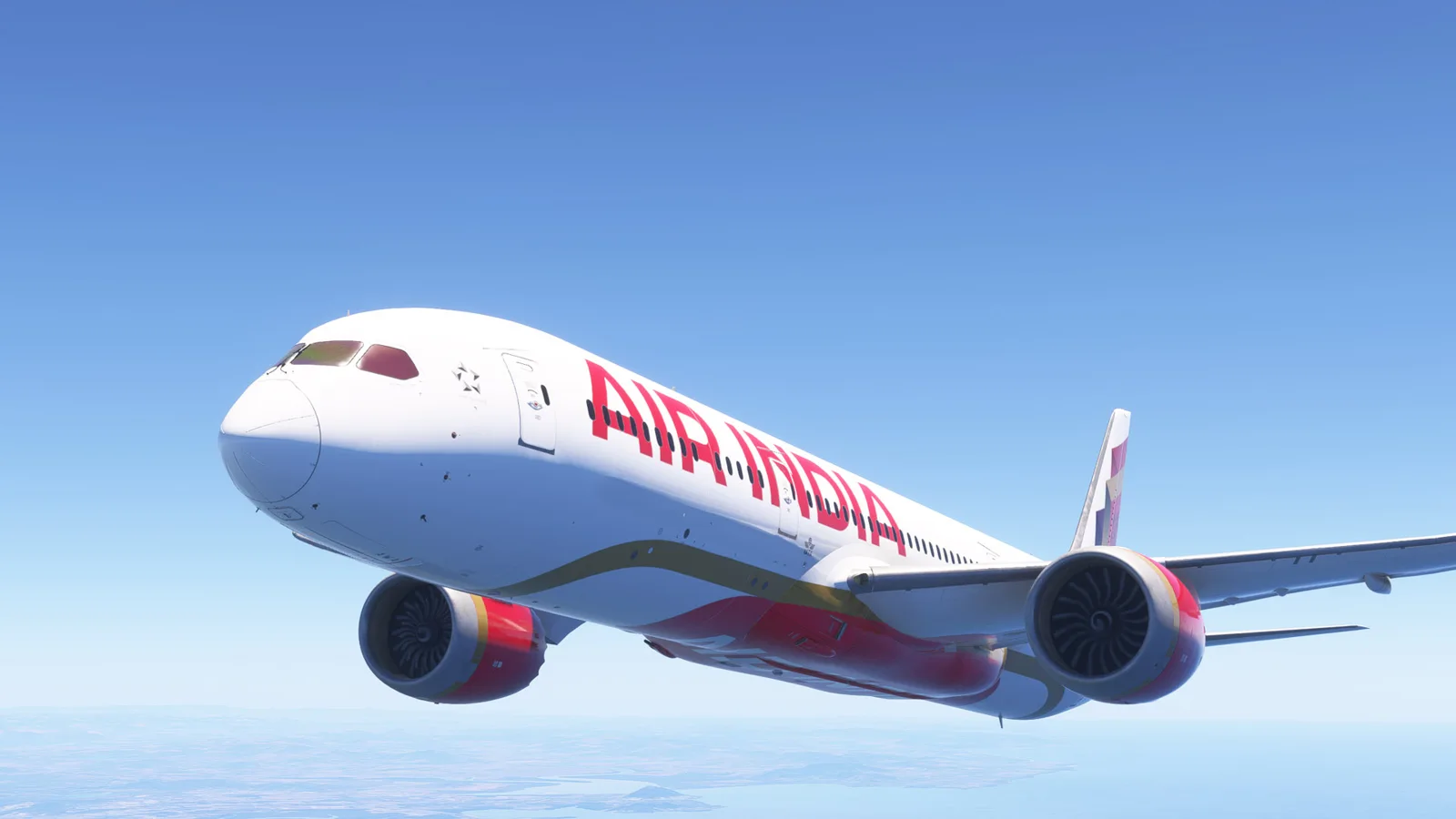 Boeing 787-9 Air India (VT-AWA) — Gallery 33