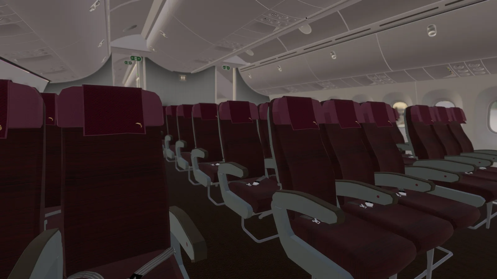 Boeing 787-9 Air India (VT-AWA) — Gallery 47
