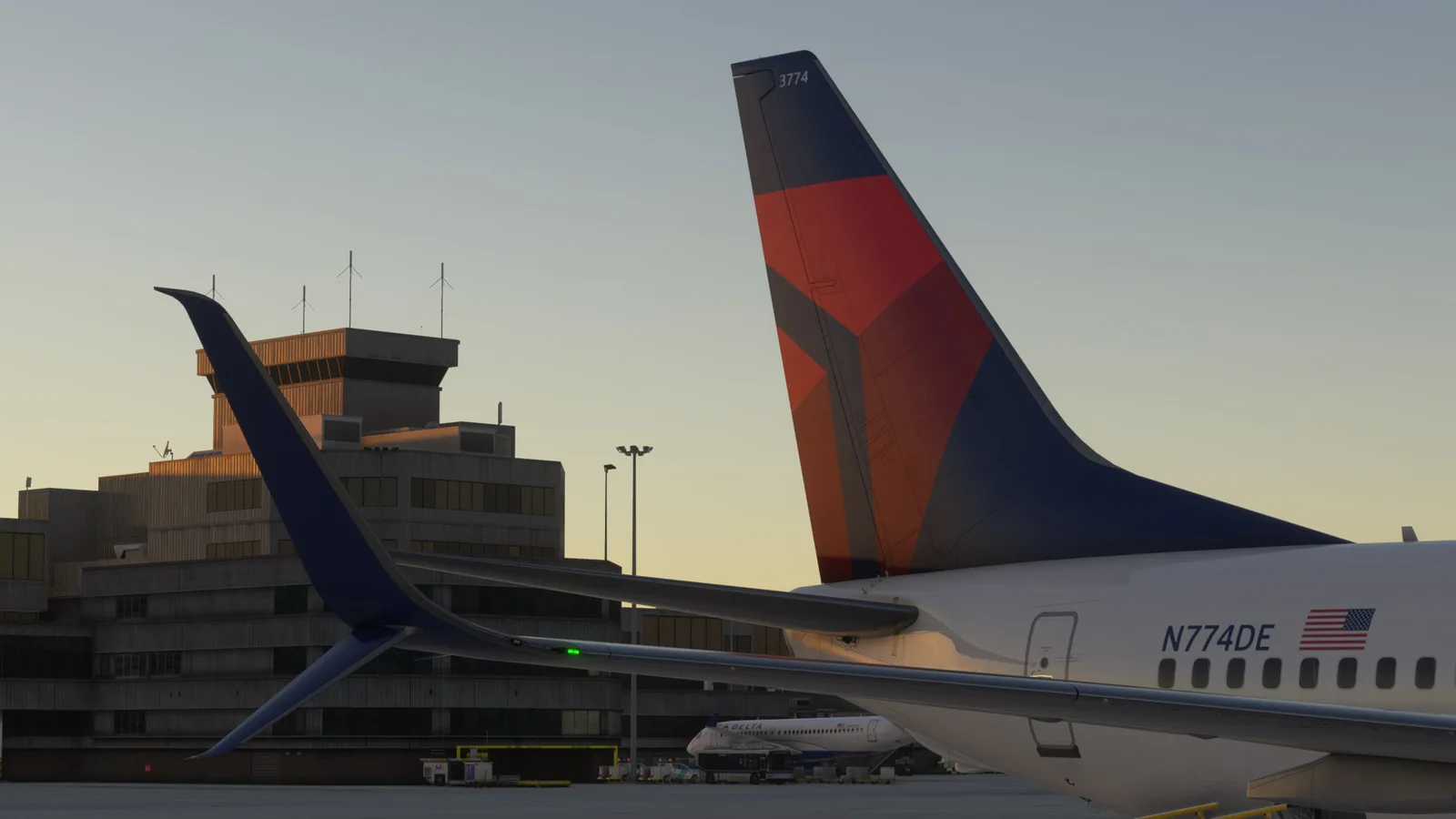 Boeing 737-800 Delta (N774DE) — Gallery 6