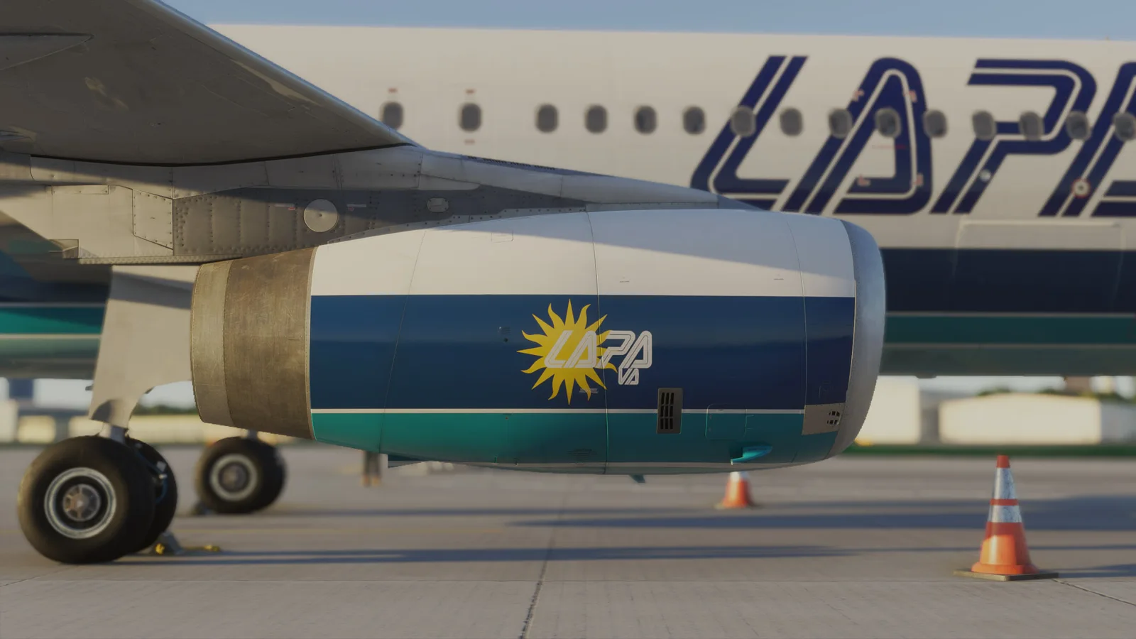 Airbus A320 LAPA VA (LV-JMG) — Gallery 5