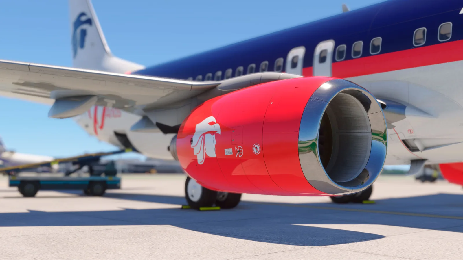 PMDG 737-800 Aeroméxico 90th Anniversary — Gallery 21