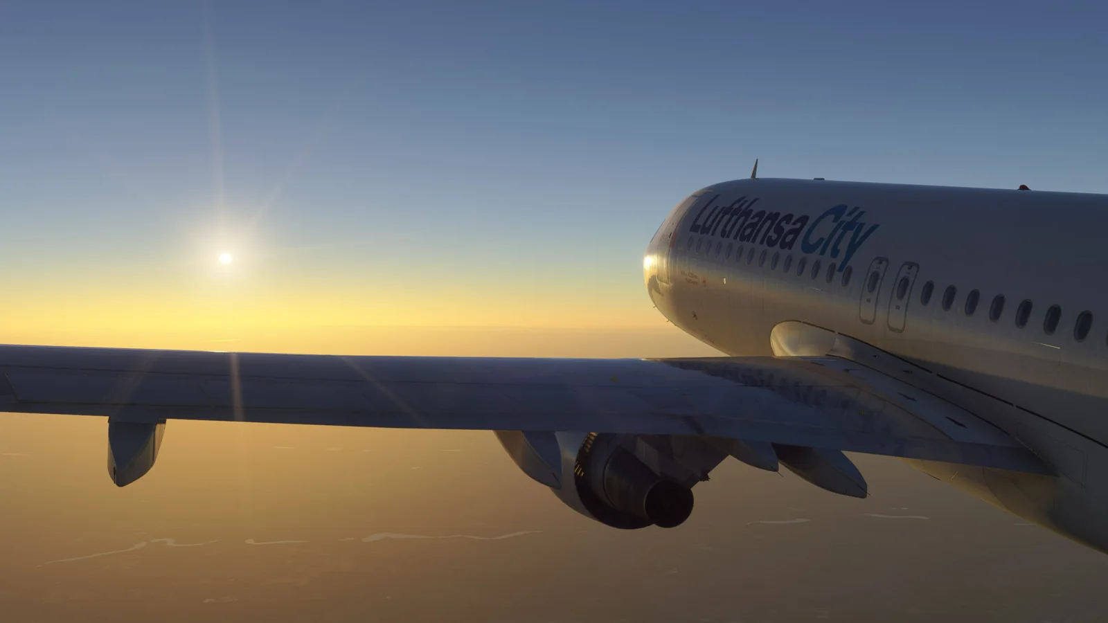 Airbus A320 Lufthansa City (D-AIJN) — Gallery 10