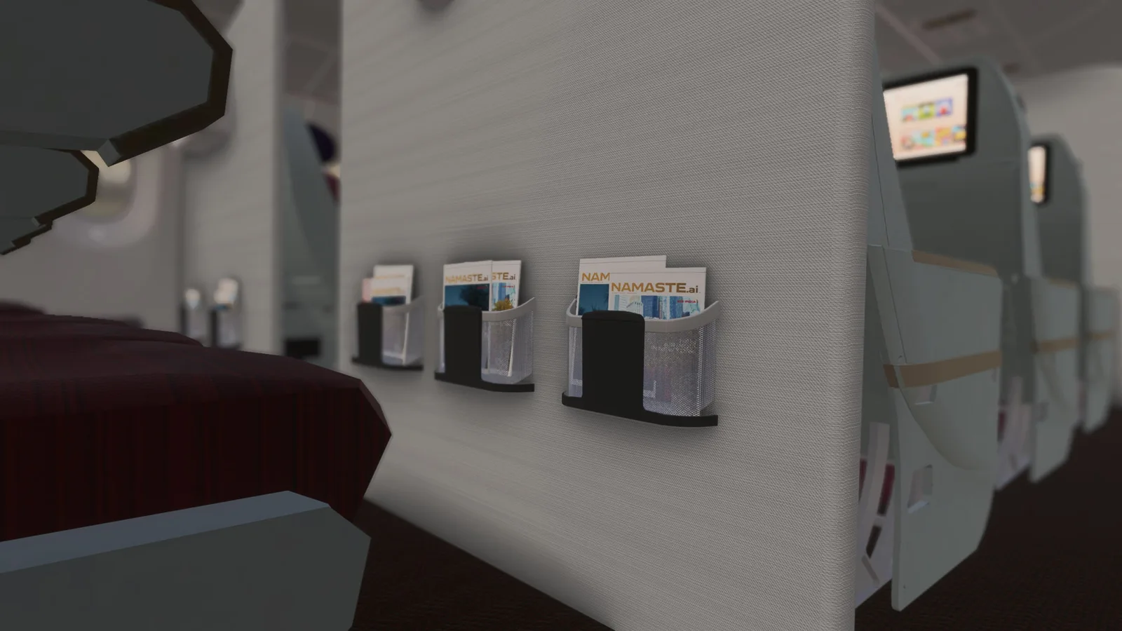 Boeing 787-9 Air India (VT-AWA) — Gallery 45